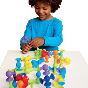 Fat Brain Toys Squigz Oyuncak