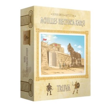 Truva | 8+ Yaş Kutu Oyunu