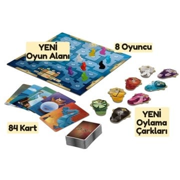 Asmodee Dixit Kutu Oyunu (Unbox Now)