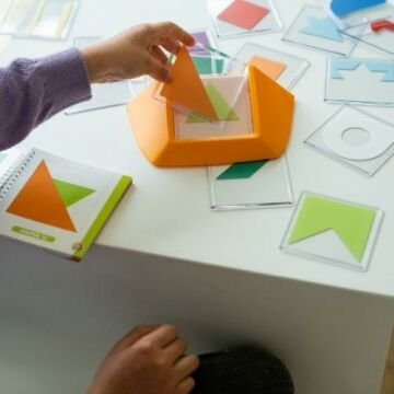 Smart Games Colour Code