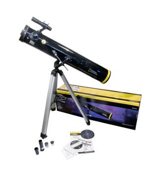 Bresser National Geographic 114/900 AZ Telescope