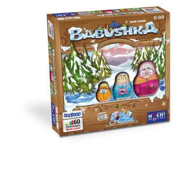 Babushka Kutu Oyunu - Huch and Friends