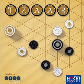 Huch and Friends Tzaar 879530