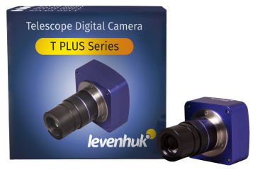 Levenhuk T130 PLUS Dijital Kamera