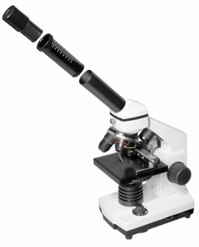 Bresser Biolux NV 20x–1280x Microscope