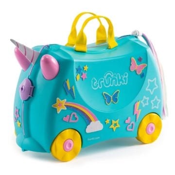Trunki Çocuk Bavulu - Una Unicorn