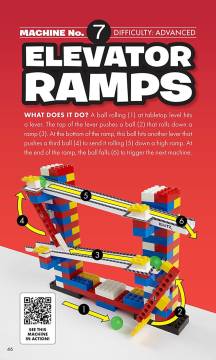 Lego Klutz Chain Reactions