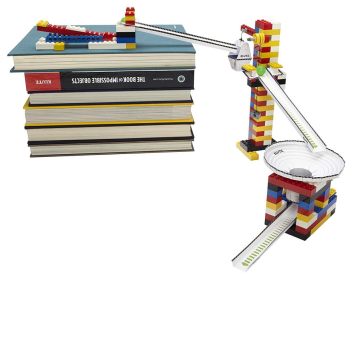 Lego Klutz Chain Reactions