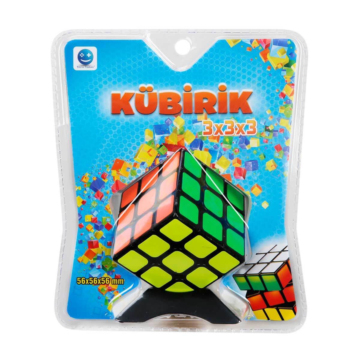 Smile Games Kübirik 3x3x3 Zeka Küpü