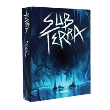Sub Terra Kutu Oyunu | Neotroy Games