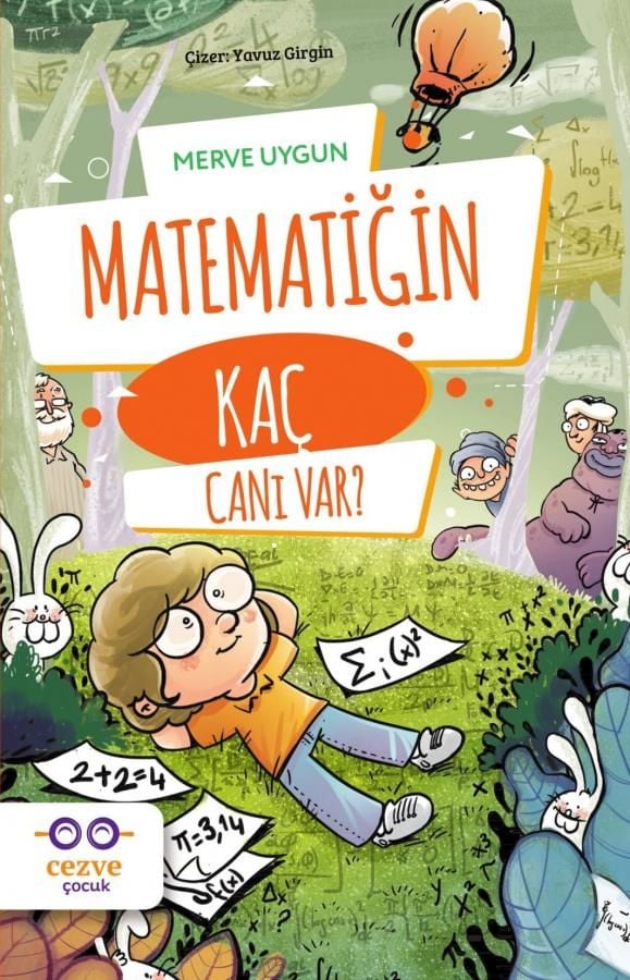 Matematiğin Kaç Canı Var 1