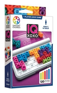 Smart Games IQ XOXO