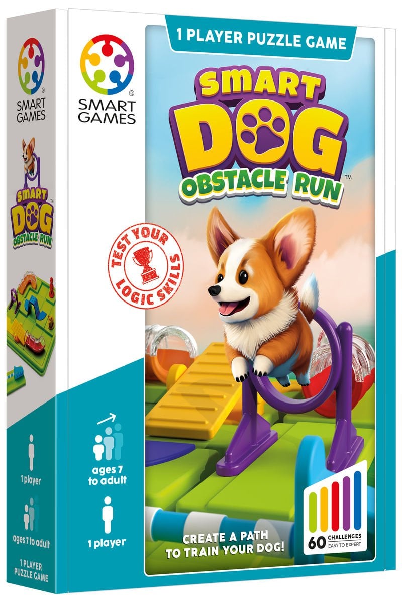 Smart Games Smart Dog