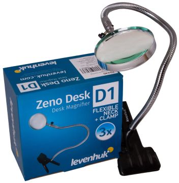 Levenhuk Zeno Desk D1 Büyüteç