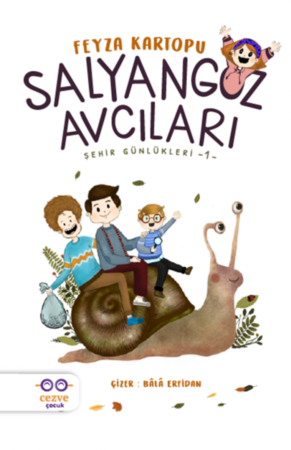 Salyangoz Avcıları