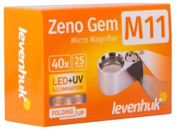 Levenhuk Zeno Gem M11 Büyüteç