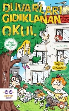 Yeşil Kafalar Serisi 3 Kitap Set