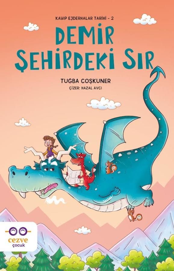 Demir Şehirdeki Sır – Kayıp Ejderhalar Tarihi 2