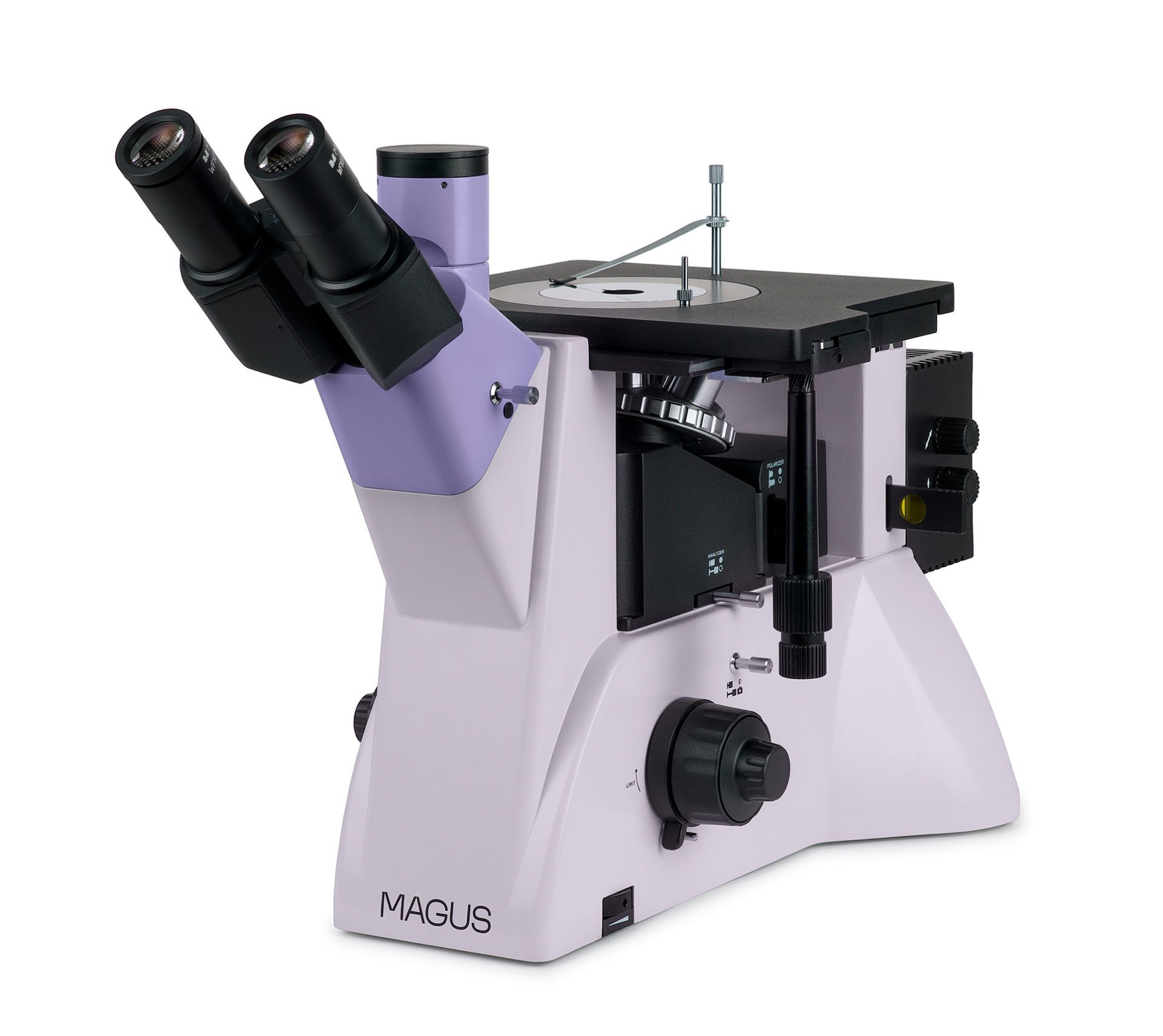 MAGUS Metal V700 DIC Metalurji İnverted Mikroskop