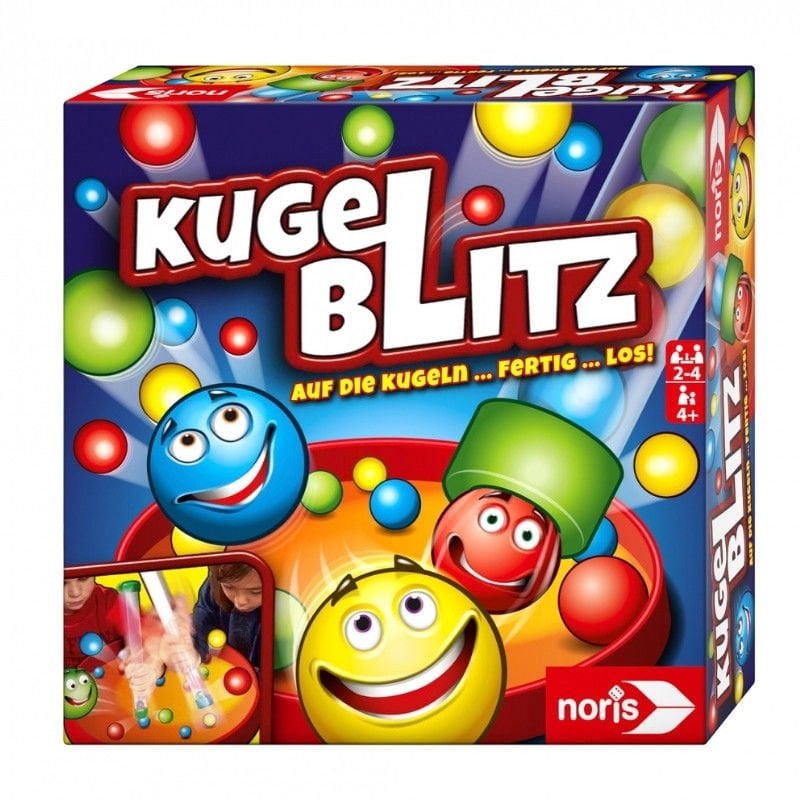 Kugelblitz Kutu Oyunu - Noris