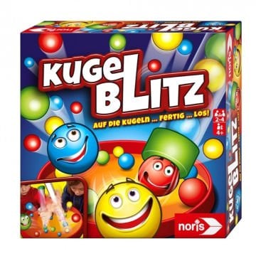 Kugelblitz Kutu Oyunu - Noris