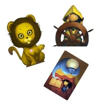 Dixit 3 Ek Kart - Journey (Yolculuk)