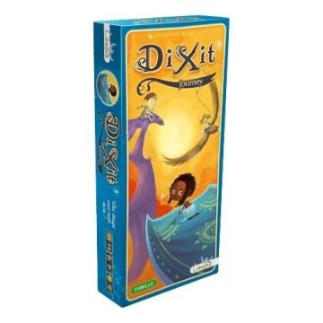 Dixit 3 Ek Kart - Journey (Yolculuk)