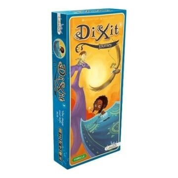 Dixit 3 Ek Kart - Journey (Yolculuk)