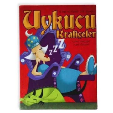 Uykucu Kraliçeler (Sleeping Queens)