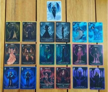 Sinners Kutu Oyunu | 18+ Yaş