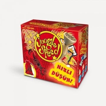 Jungle Speed | 6+ Yaş Kutu Oyunu