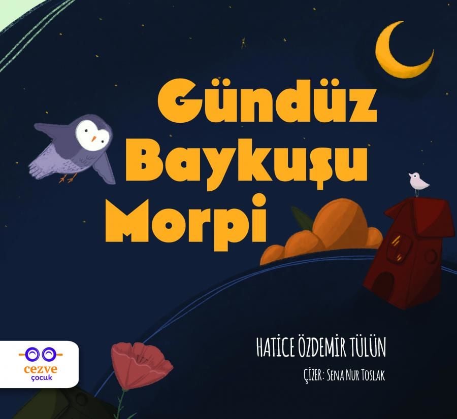 Gündüz Baykuşu Morpi