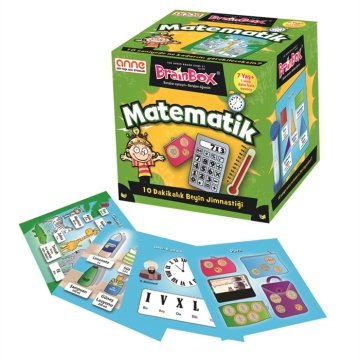 Brainbox Matematik Türkçe