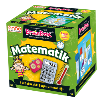 Brainbox Matematik Türkçe