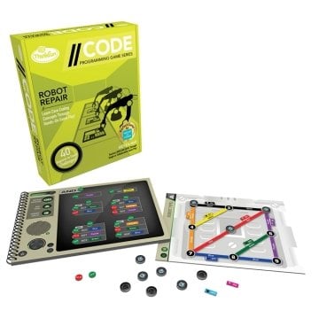 Thinkfun Code-Robot Repair