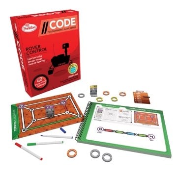 Thinkfun Code-Rover Control