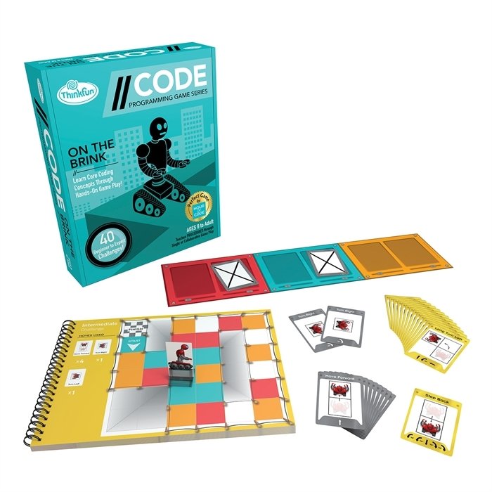 Thinkfun Code-On The Brink