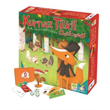 Gamewright Kurnaz Tilki