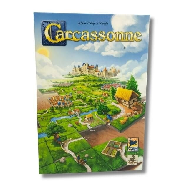 Carcassonne Kutu Oyunu - Neotroy Games