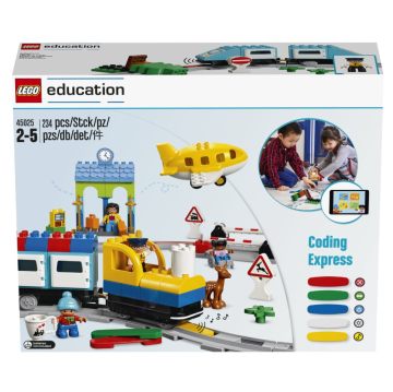LEGO® DUPLO® Kodlama Treni 45025