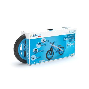 Chillafish BMXie2 - Denge Bisikleti (12 inç) - Mavi