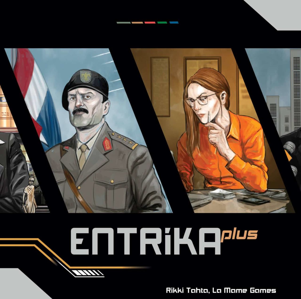 Entrika Plus | En İyi Kutu Oyunları