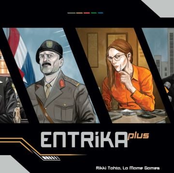 Entrika Plus | En İyi Kutu Oyunları