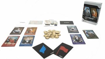 Entrika Plus | En İyi Kutu Oyunları