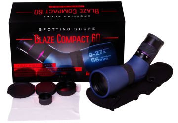 Levenhuk Blaze Compact 60 Gözlem Teleskopu