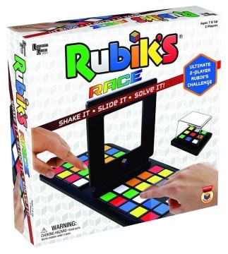 Rubiks Race Kutu Oyunu