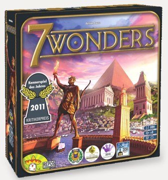 7 Wonders Kutu Oyunu