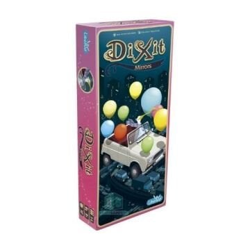 Dixit 10 Ek Kart - Mirrors (Aynalar)