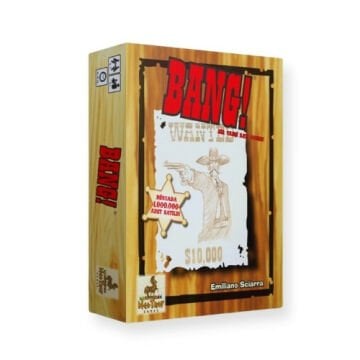 Bang! | 8+ Yaş Kutu Oyunu