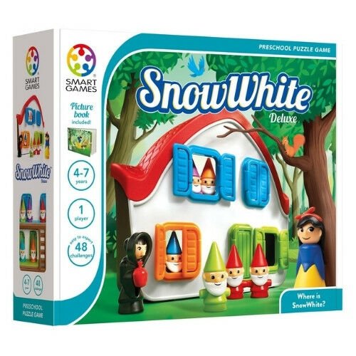 Smart Games SnowWhite Deluxe